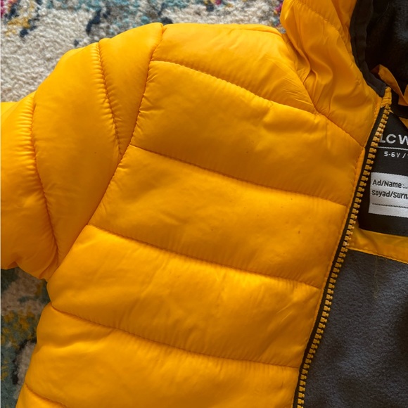 Jacket for boy - Picture 5 of 6